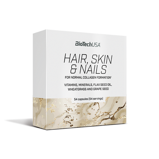 Hair, Skin & Nails - 54 capsule