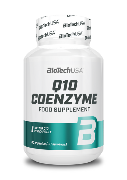Q10 Coenzyme 100 mg - 60 capsule
