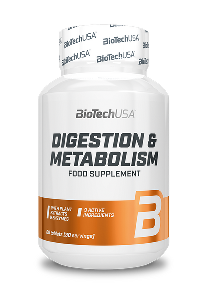 Digestion & Metabolism - 60 compresse