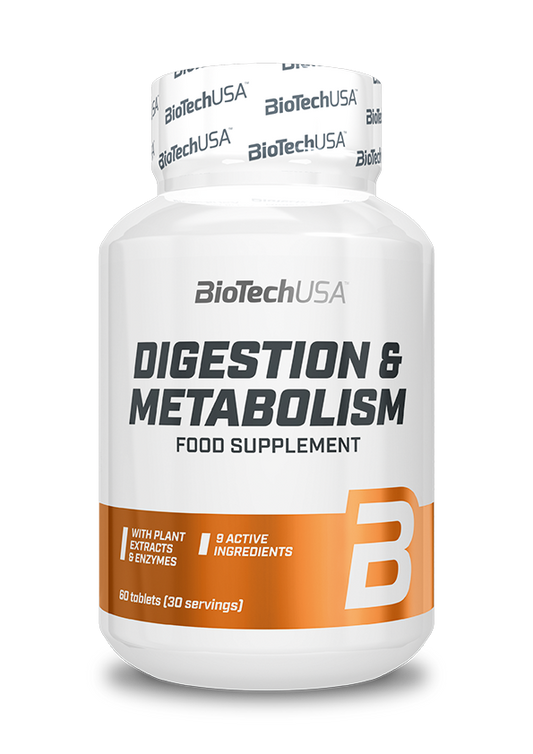 Digestion & Metabolism - 60 compresse