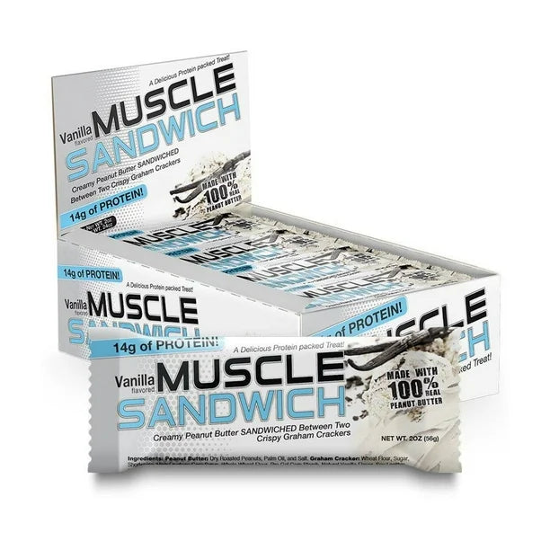Muscle Sandwich Bar 56g
