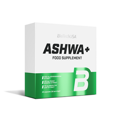 Ashwa+