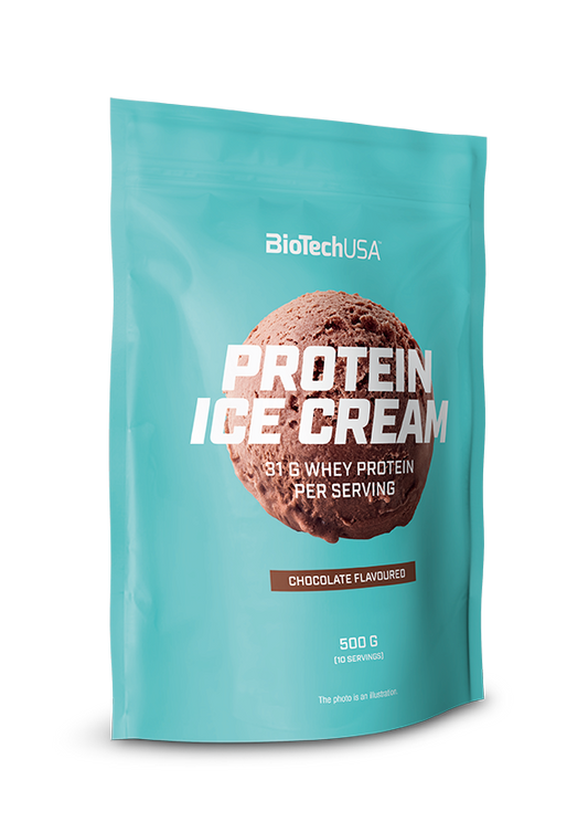 Protein Ice Cream - 500 g