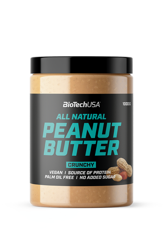Peanut Butter Crunchy- 1000 g