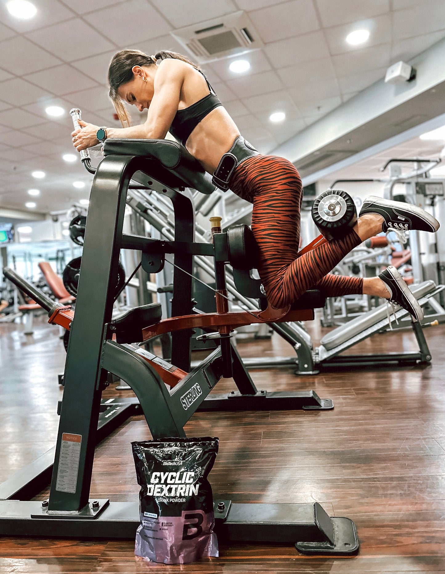 Cyclic Dextrin bevanda in polvere - 1000 g