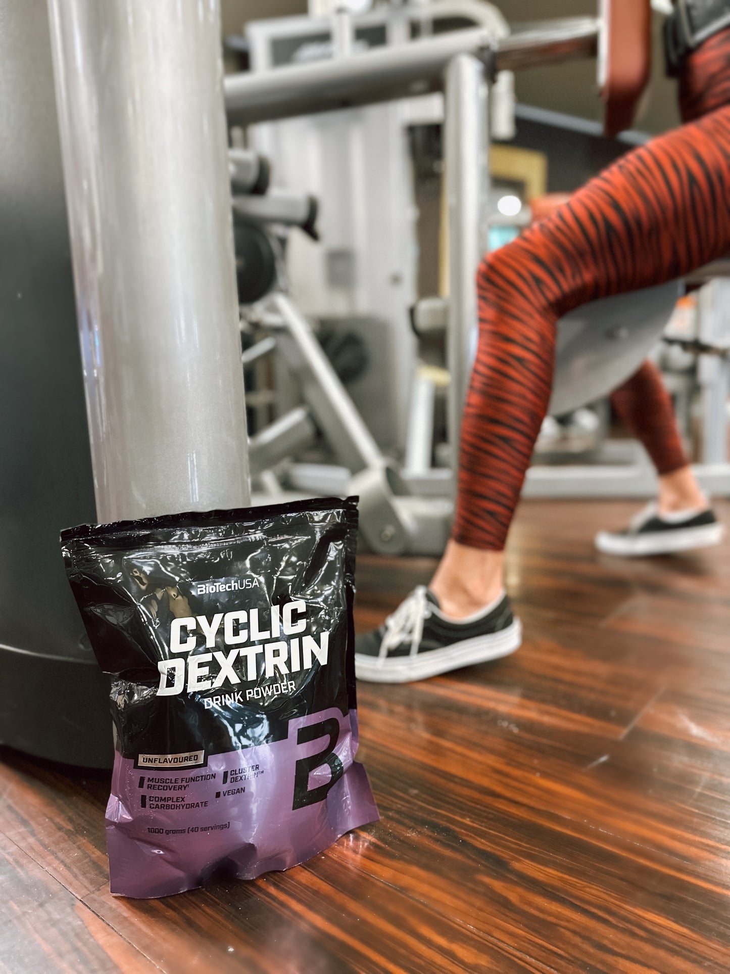 Cyclic Dextrin bevanda in polvere - 1000 g