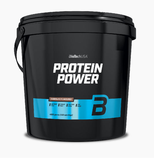 Protein Power