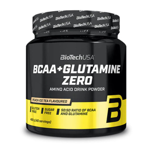 Bcaa+Glutamine Zero