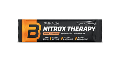 Nitrox Therapy