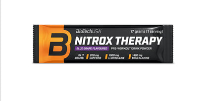 Nitrox Therapy