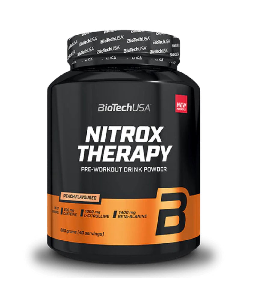 Nitrox Therapy