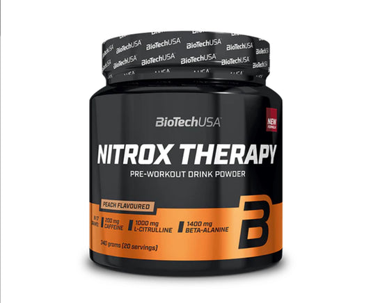 Nitrox Therapy
