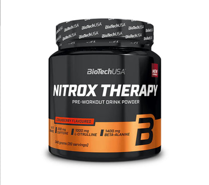 Nitrox Therapy