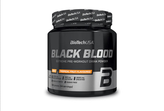 Black Blood Nox+