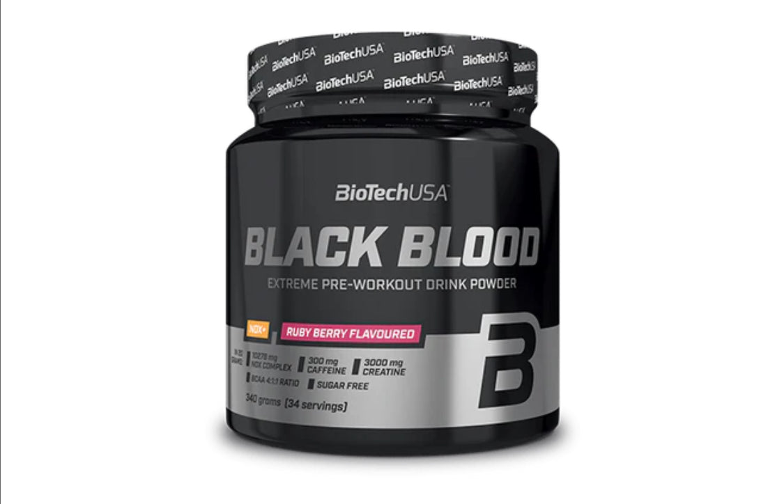 Black Blood Nox+