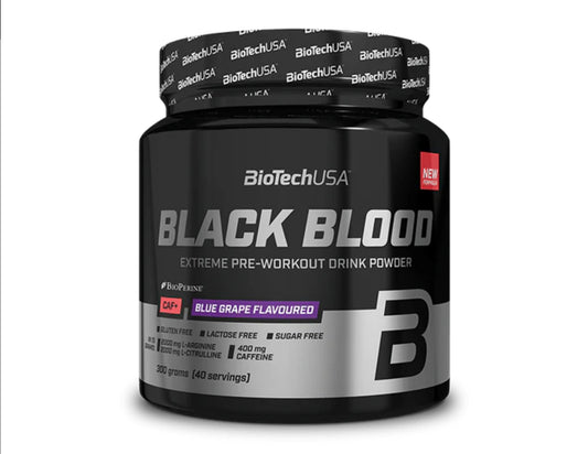 Black Blood Caf+