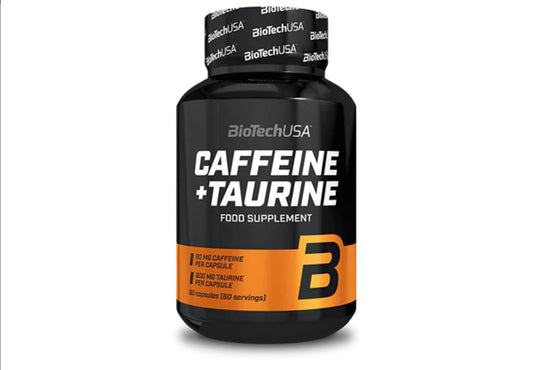 Caffeine+Taurin
