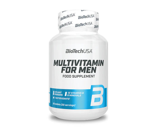 Multivitamin for men