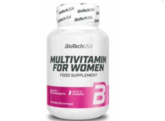 Multivitamin for women