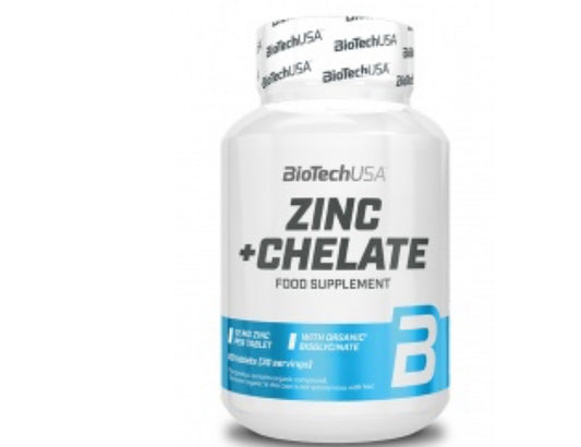 Zinc+Chelate