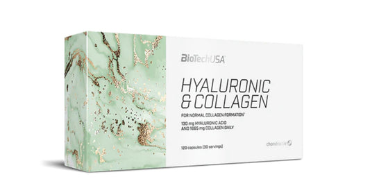 Hyaluronic & Collagene
