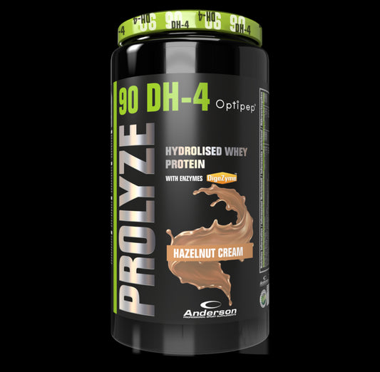 Prolyze Hazelnut Cream 800 g