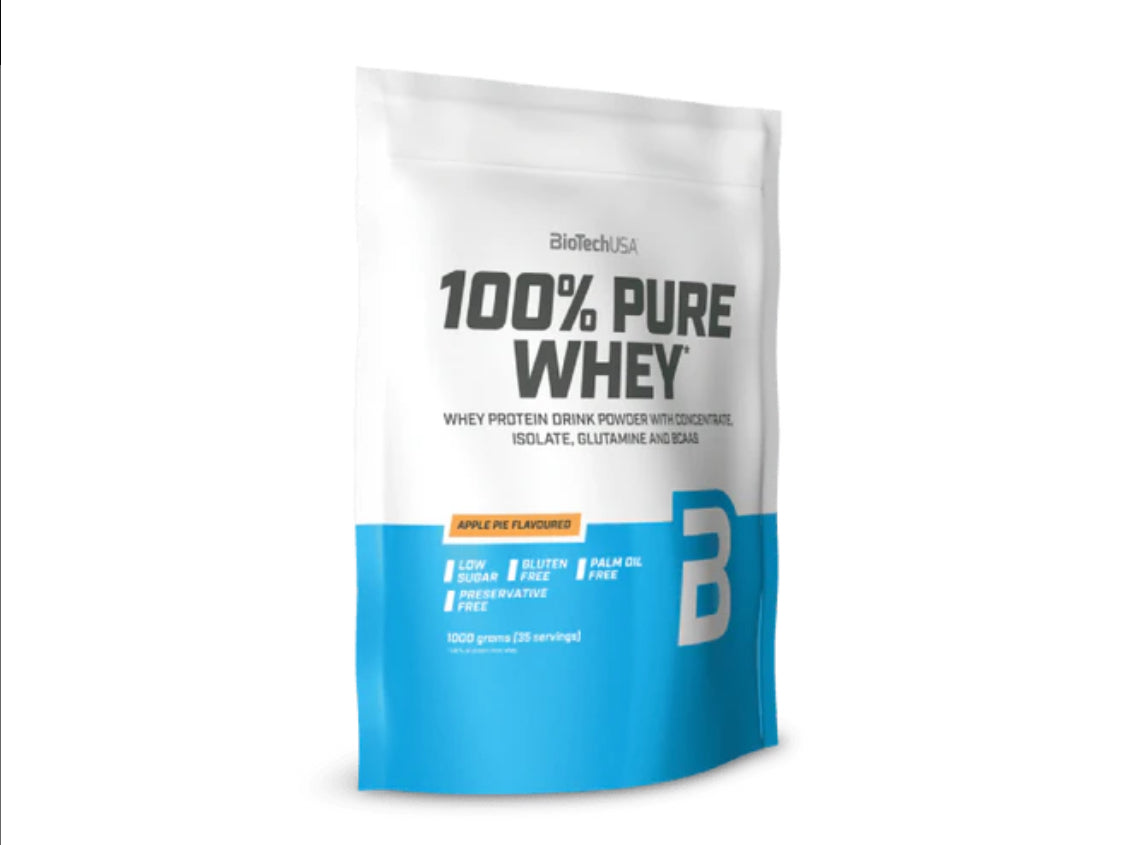 100% Pure Whey