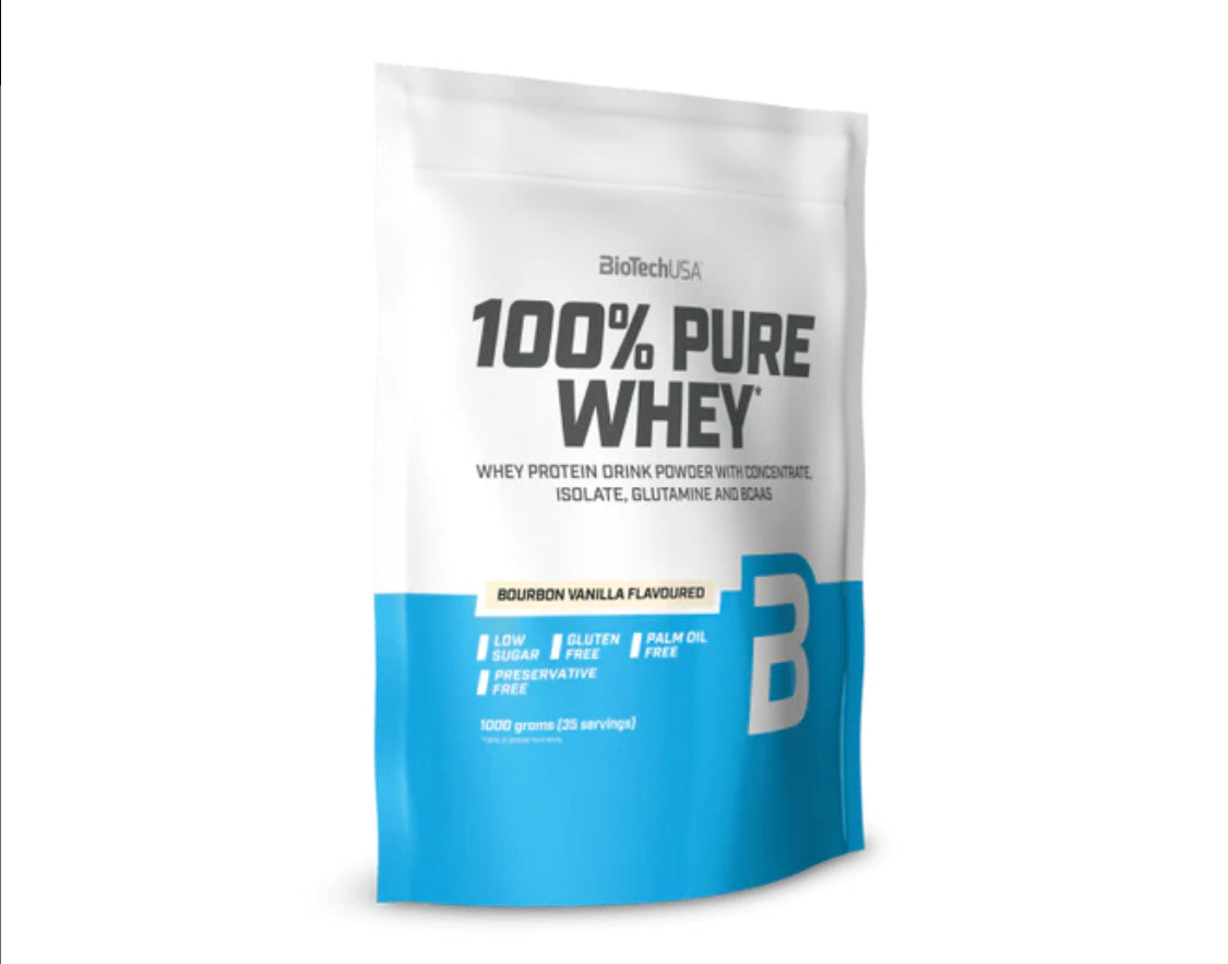 100% Pure Whey