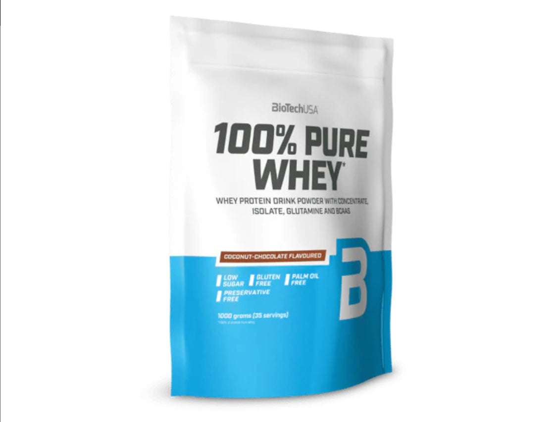 100% Pure Whey