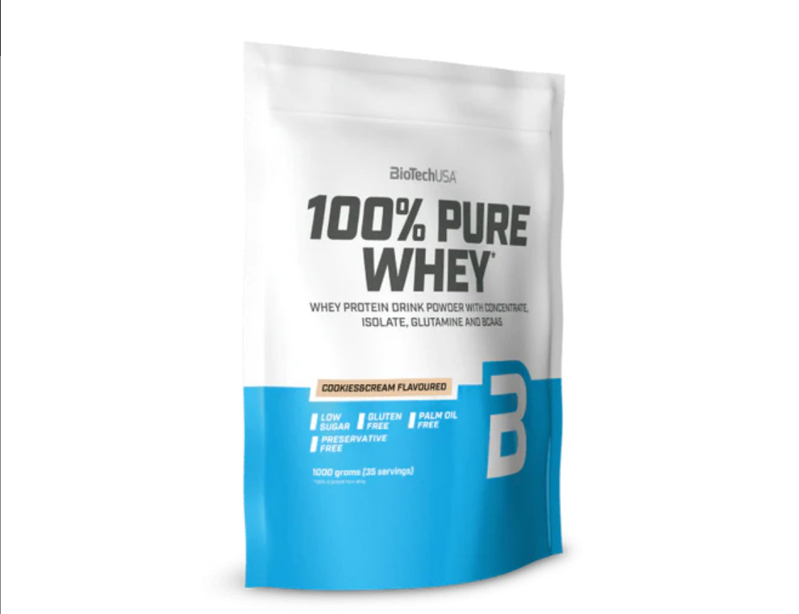 100% Pure Whey