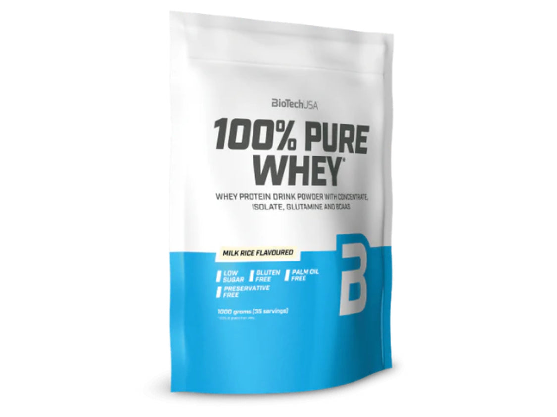 100% Pure Whey