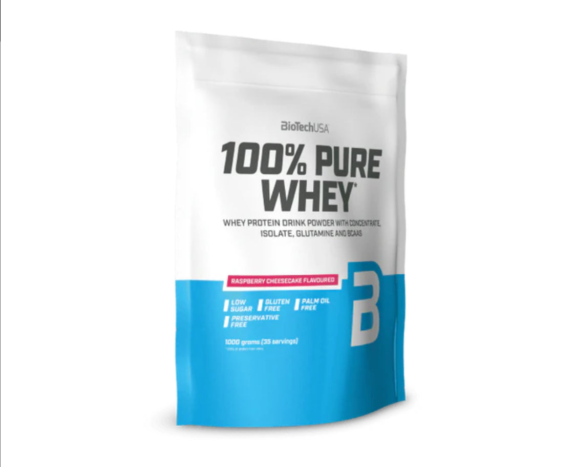 100% Pure Whey