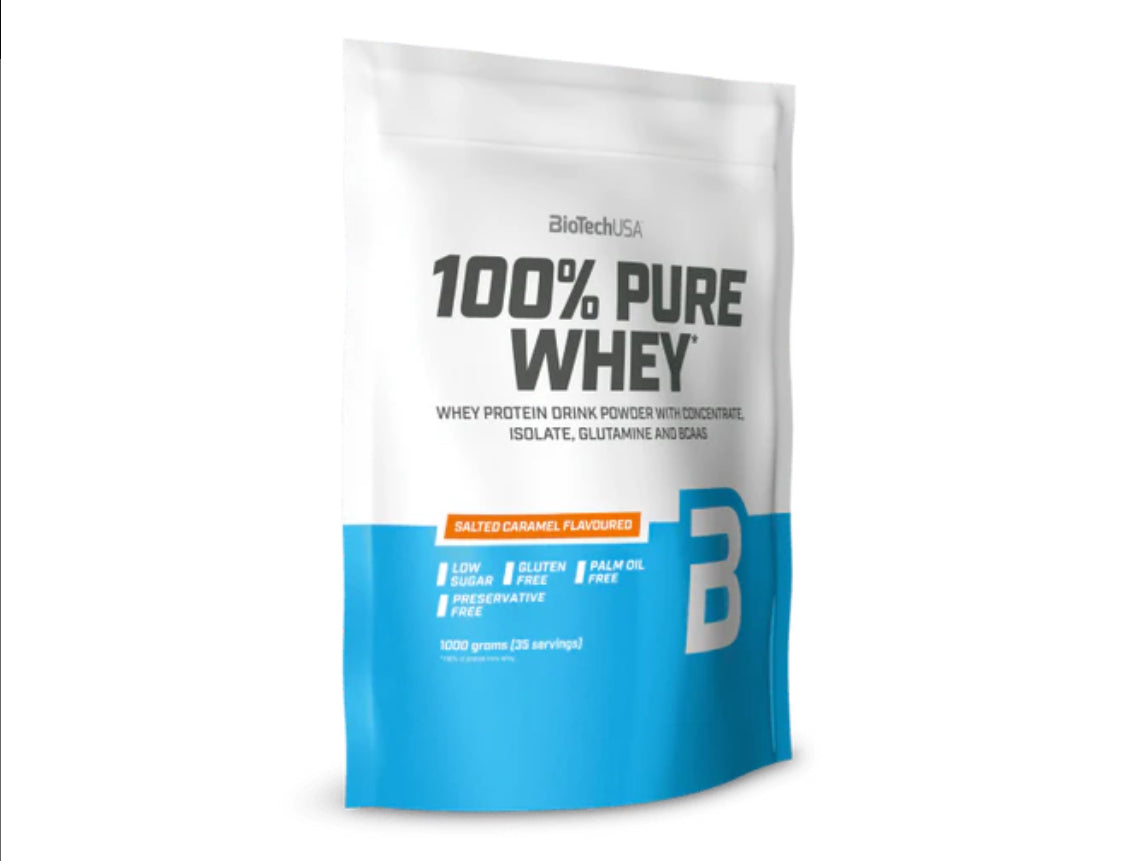 100% Pure Whey