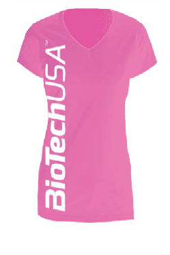 Maglietta Donna BiotechUsa