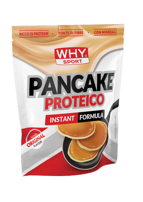 PANCAKE PROTEICO 1 Kg