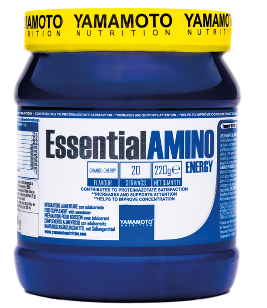 Essential Amino Energy