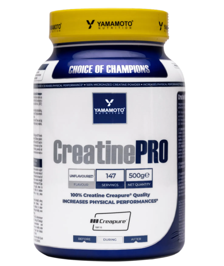 CreatinePRO Creapure®