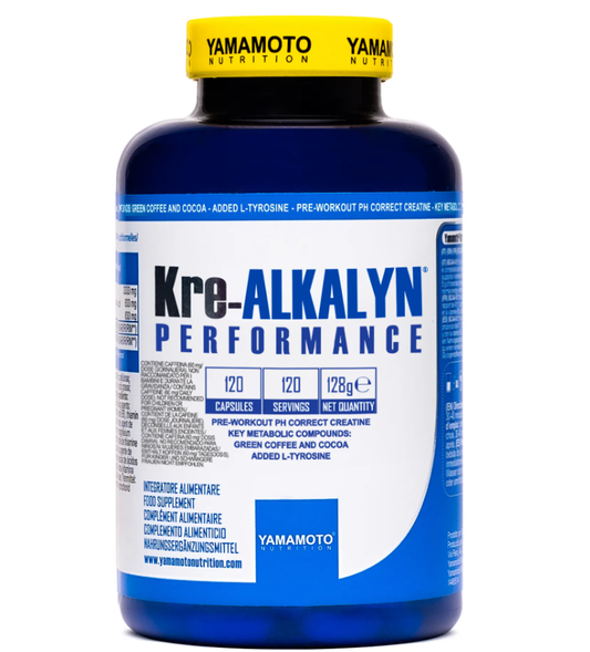 Kre-ALKALYN® PERFORMANCE