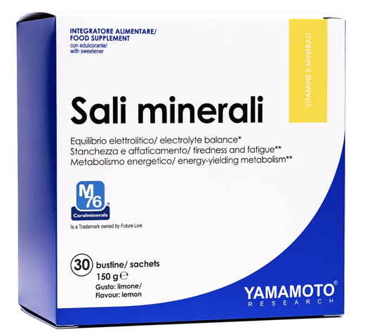 Sali Minerali