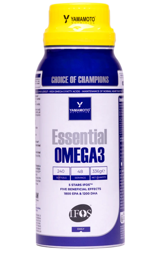 Essential Omega-3 IFOS™