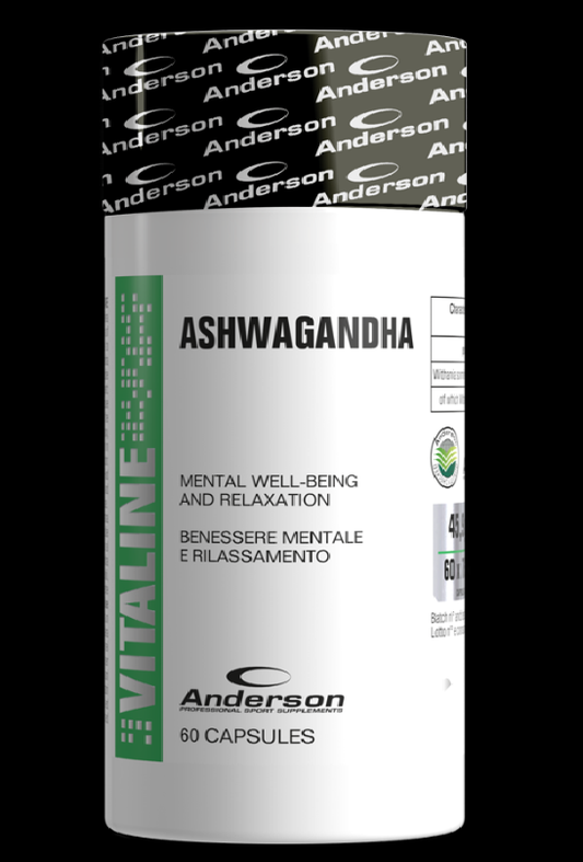 Ashwagandha 60 Cps