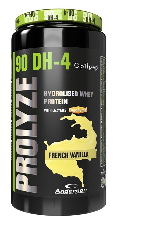 Prolyze Hazelnut Cream 800 g