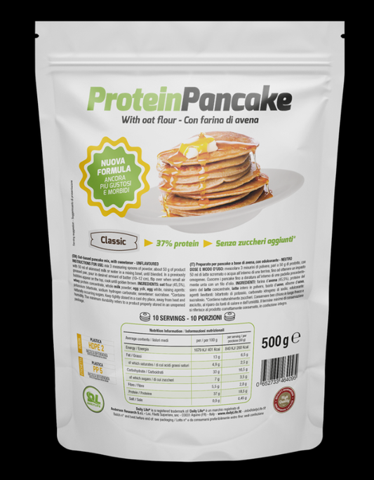 Protein Pancake