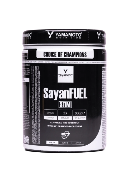 SayanFUEL STIM