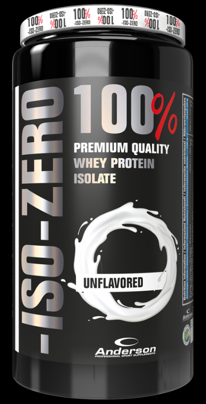 ISO-ZERO 100% PREMIUM QUALITY