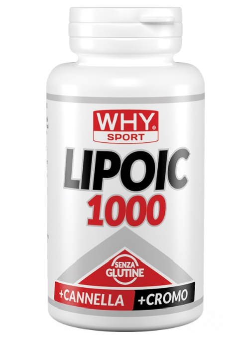 LIPOIC 1000 60 cpr