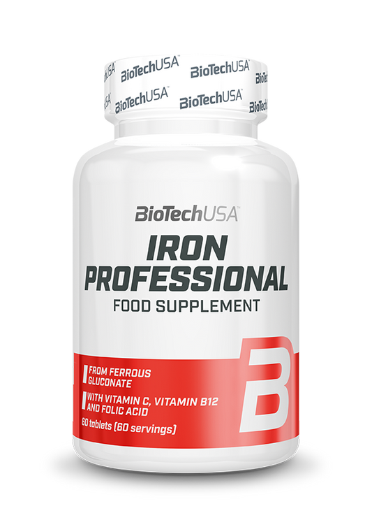 Iron Professional - 60 compresse
