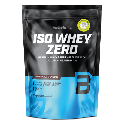 Iso Whey Zero