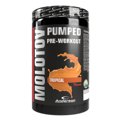 Molotov Pre-Workout