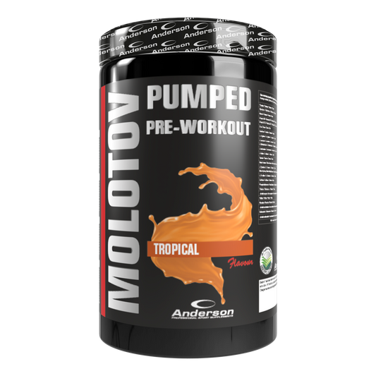 Molotov Pre-Workout